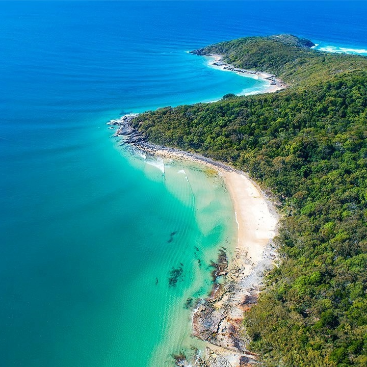 Australian National Parks with Beaches: A Complete Guide