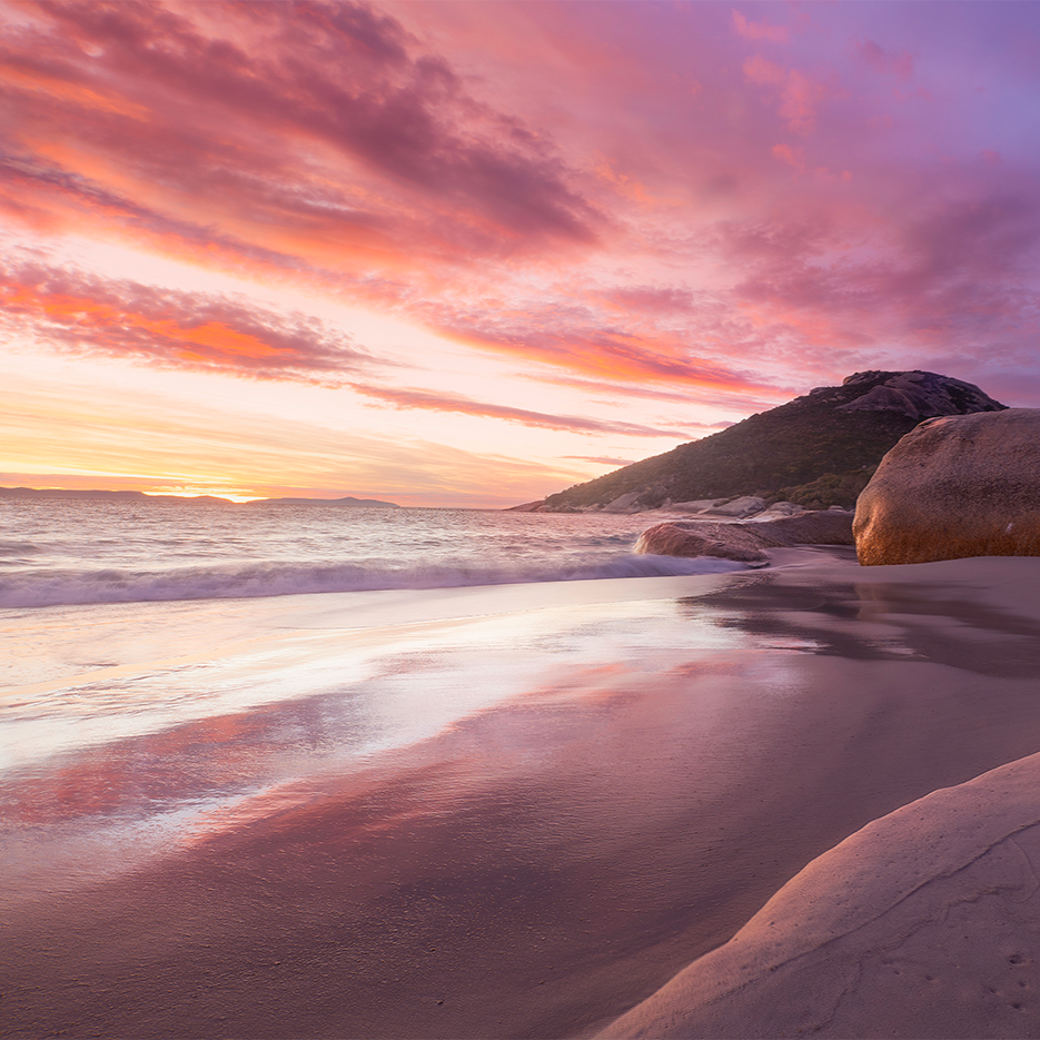 Best Sunrise & Sunset Beaches in Australia