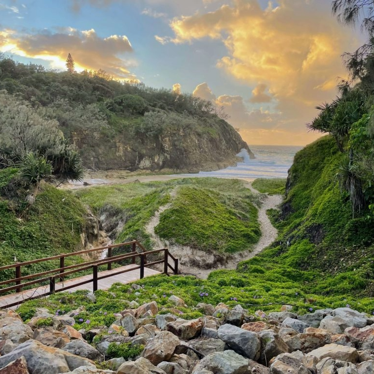 Best Weekend Beach Getaways from Brisbane (2026)