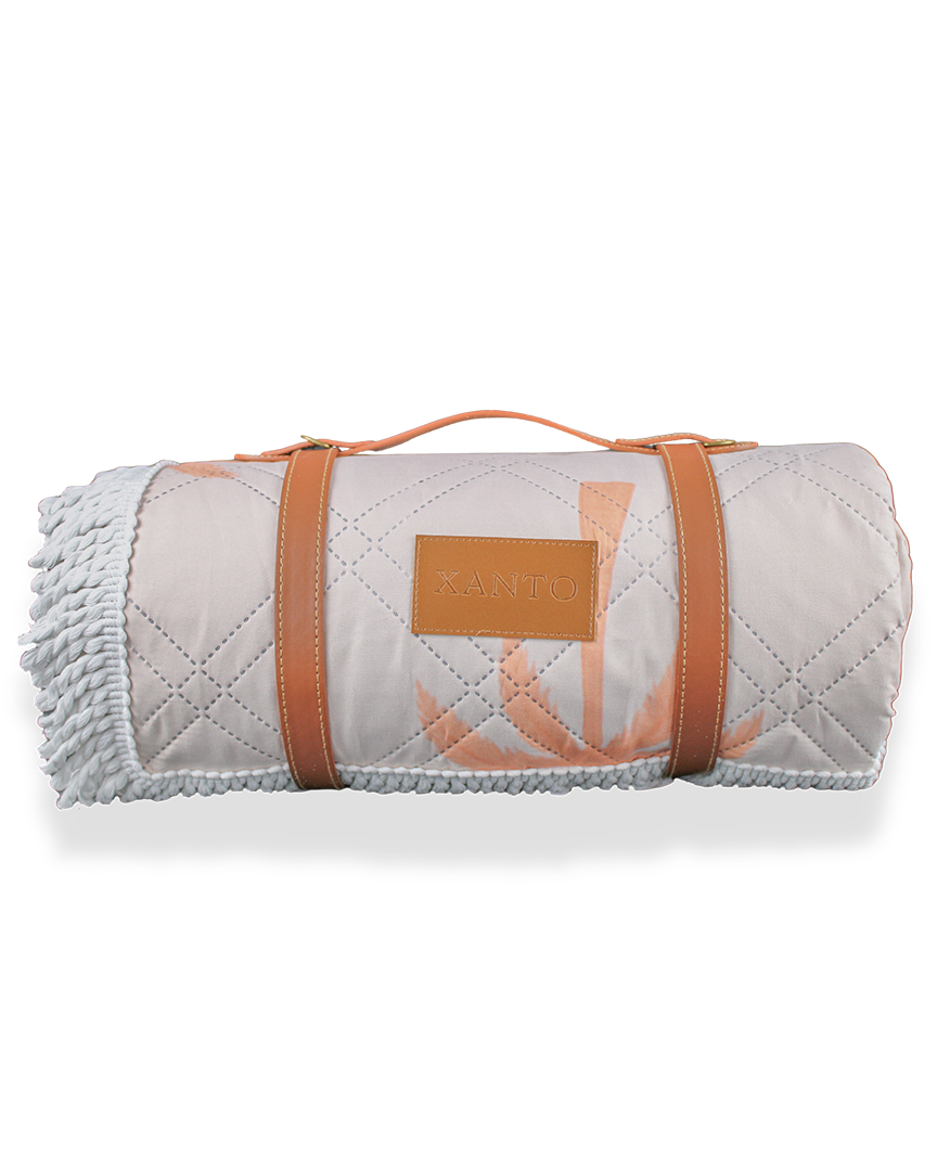 XO Beach Blanket - Palms