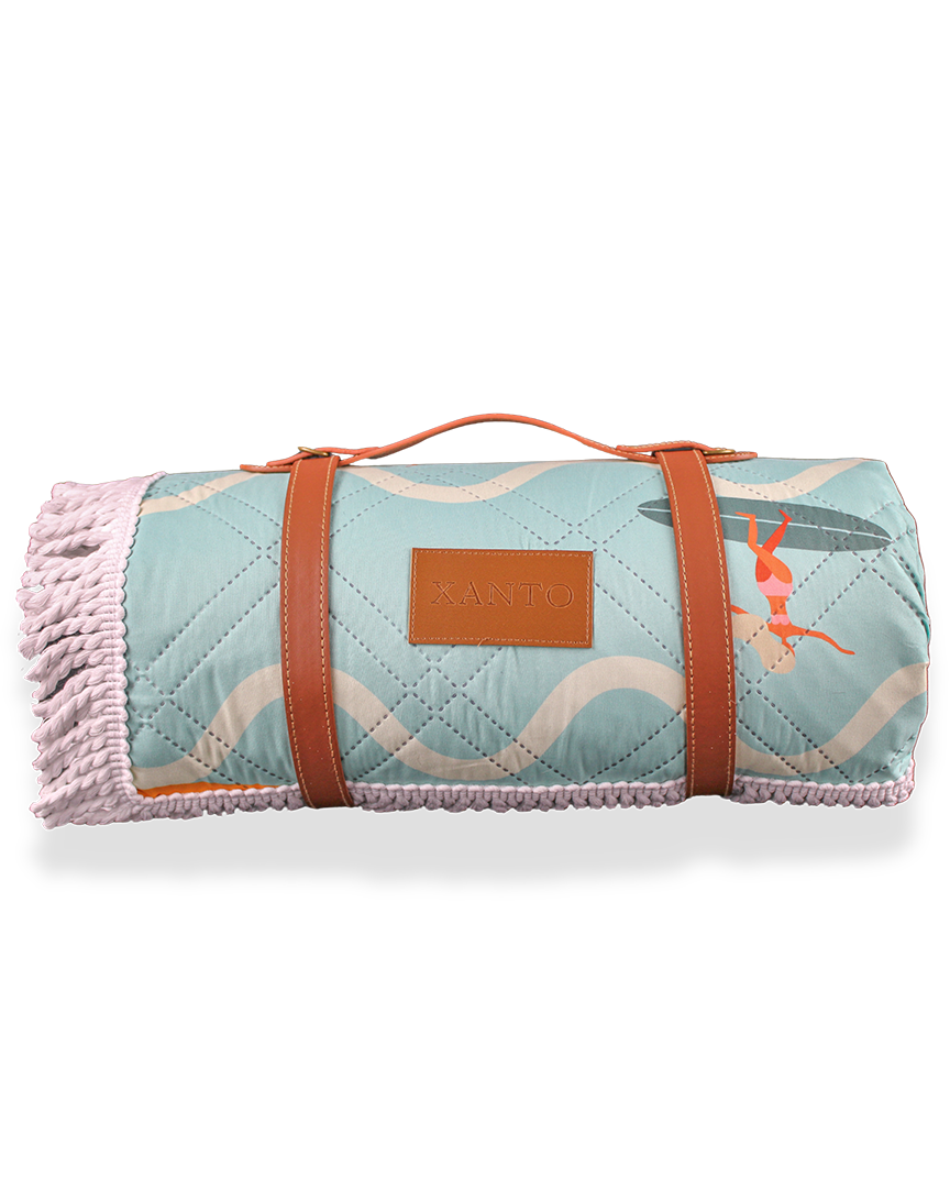 XO Beach Blanket - Surfers