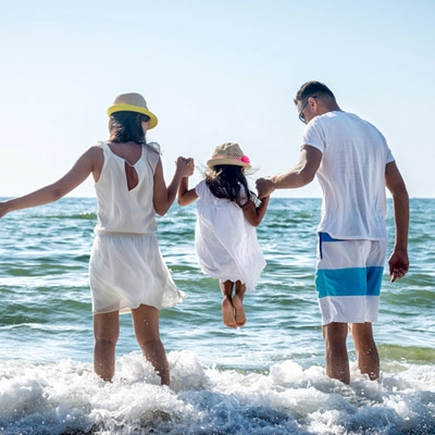 Beach Day with a Baby or Toddler: A Practical Aussie Parent's Guide