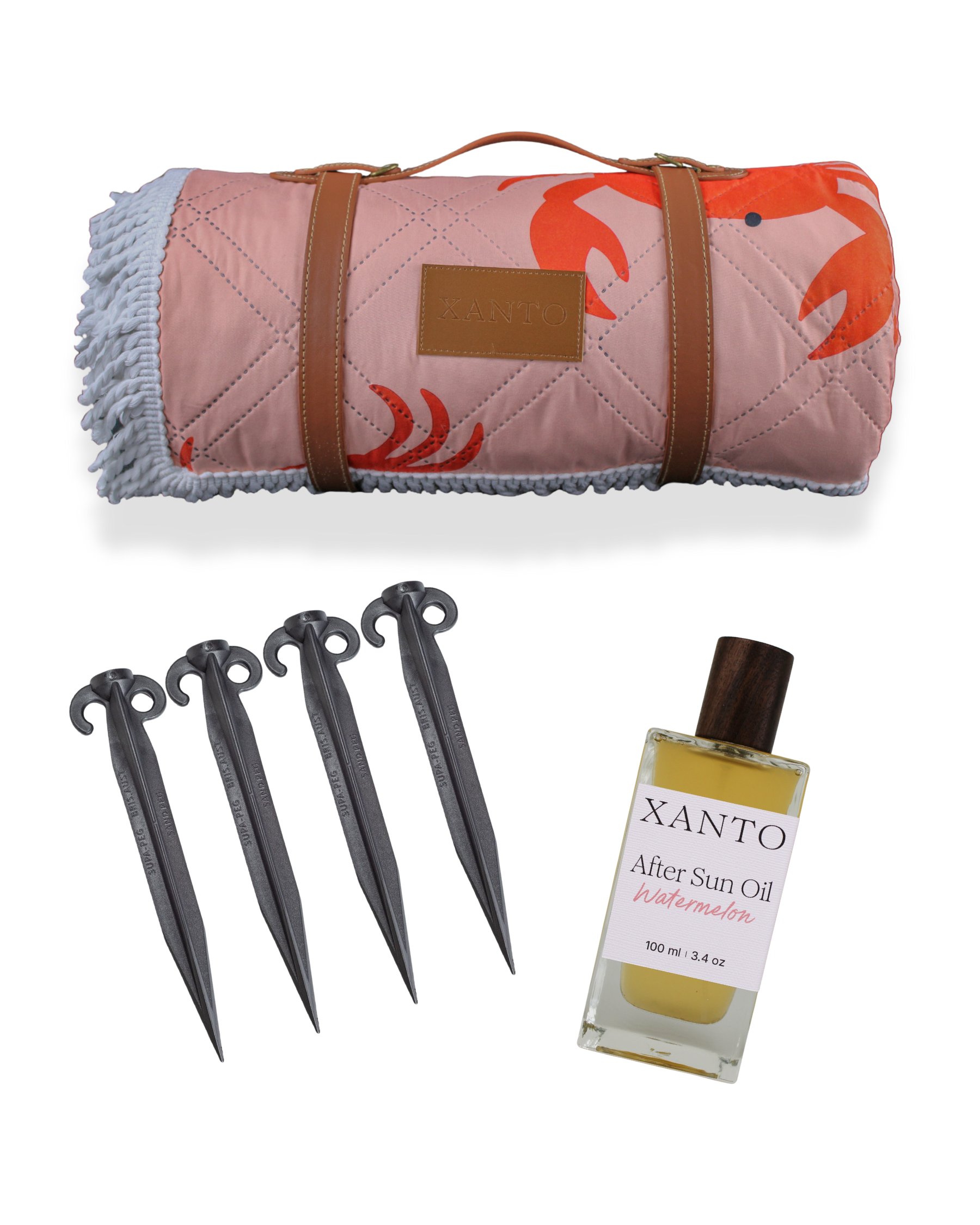 XO - Summer Essentials Bundle